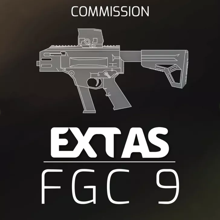 FGC 9 - Project ExtAs (COMMISSION)