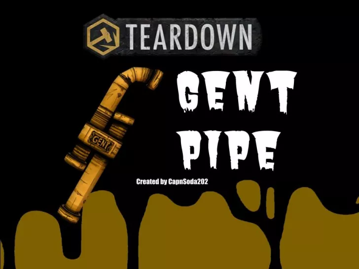 Gent pipe