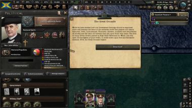 Kaiserreich: Disunited Kingdom 0