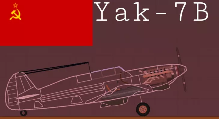 Ps Yak-7B
