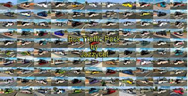 Bus Traffic Pack 0