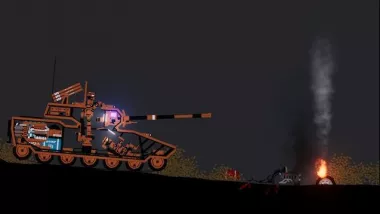 CR Cormandy - Pikkensnukat MBT Tank 1