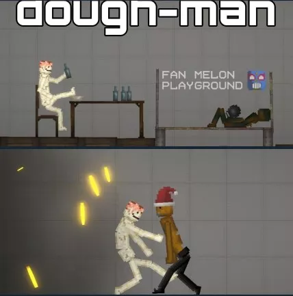 DOUGH-MAN