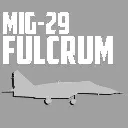 MIG-29 Fulcrum