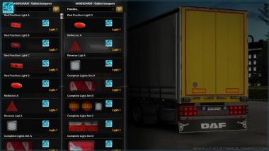 SCS Trailer Tunning Pack 0