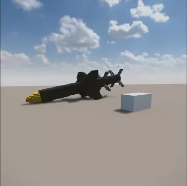 Spawnable Missile & Bomb