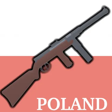 Polish Weapons Pack