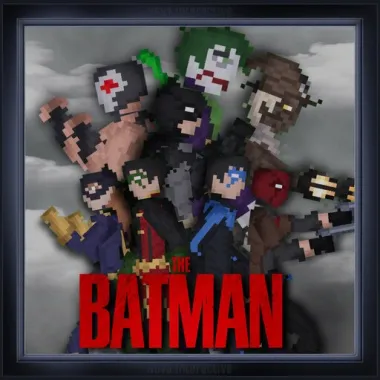 Nova's Batman Mod