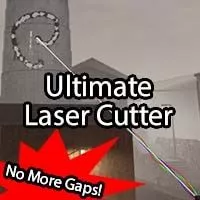 Ultimate Laser Cutter