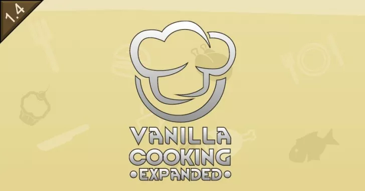 Vanilla Cooking Expanded