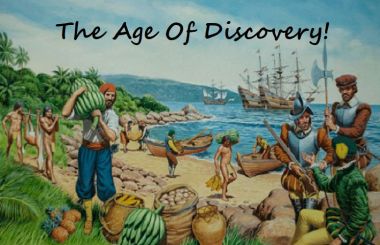Age Of Discovery - 1500