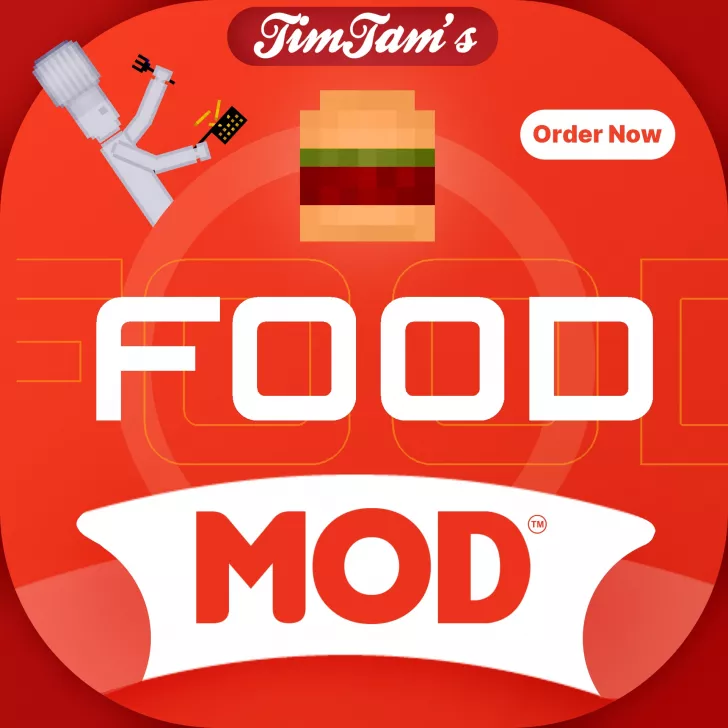 Foods+ Mod