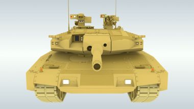 Leopard 2a4 Revolution+ Desert Version 0
