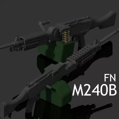 M240B