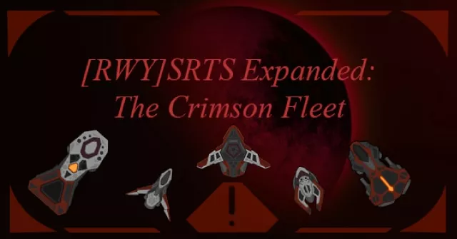 [RWY]SRTS Expanded: The Crimson Fleet