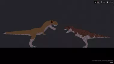 Tyrannosaurus Rex 1