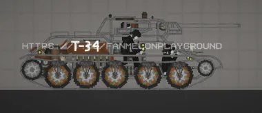 Т-34 76