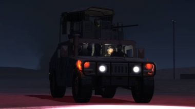 M998 Humvee Pack (Spec Ops Project) 2