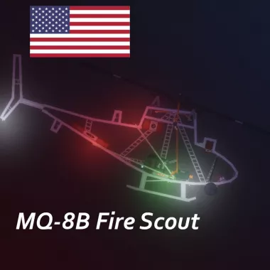 MQ-8B Fire Scout