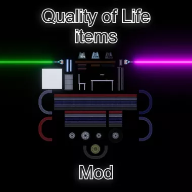 Quality of Life Items