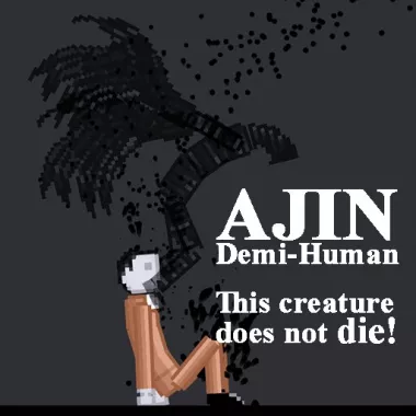 AJIN:Demi-Human