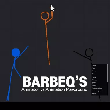 BarBeQ's [Animator vs Animation] Characters Pack