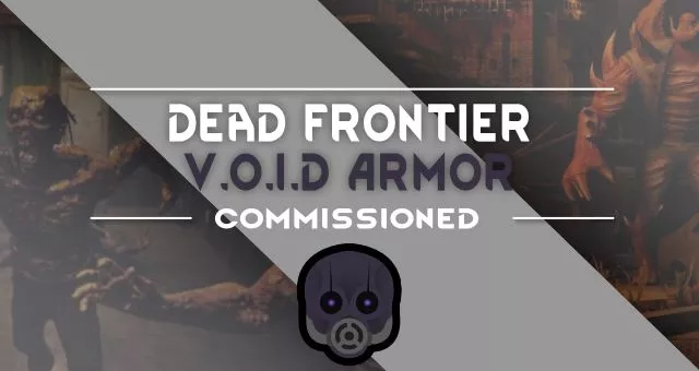 Dead Frontier - V.O.I.D