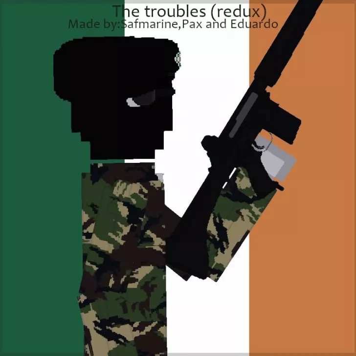 Extremist Groups: Ireland (REDUX)