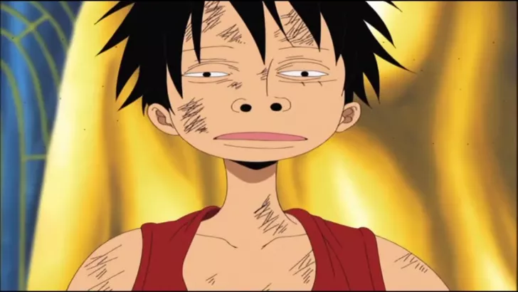 ONE PIECE - Luffy Gear 1