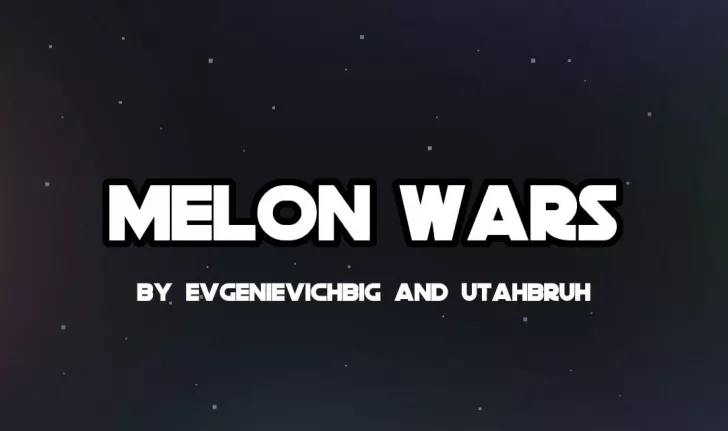 Star Wars Pack - Melon Wars