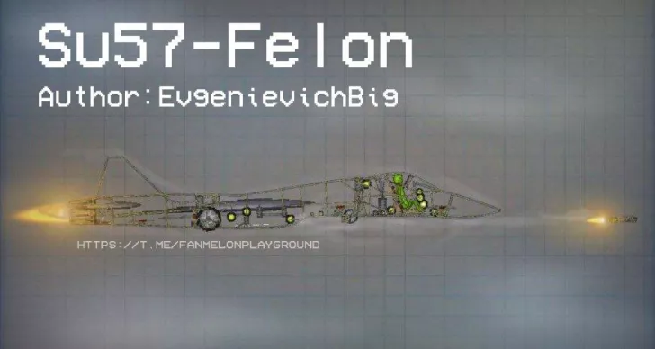 Su57 - Felon