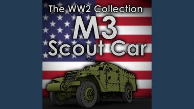 [WW2 Collection] M3A1 Scout Car