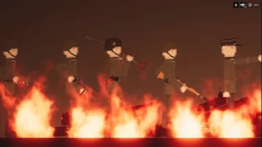 WW2 in PPG Mod 6