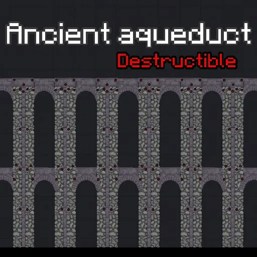 Ancient aqueduct