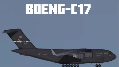 Boeing C-17 MOD 0