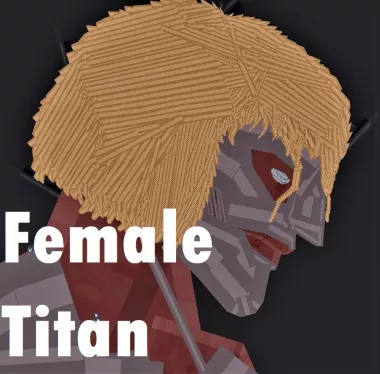 Female Titan