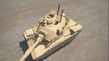 M60A3 "Patton" 2