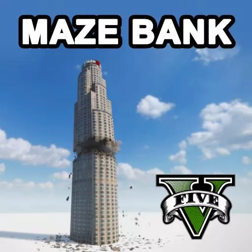 Maze Bank Tower GTA V