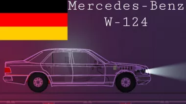Ps Mercedes-Benz W124