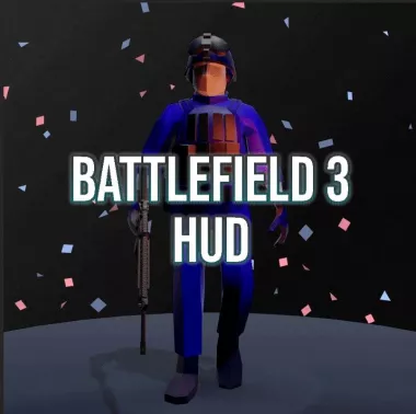 [EA26+] Battlefield 3 HUD
