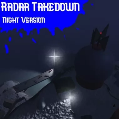 Radar Takedown Night