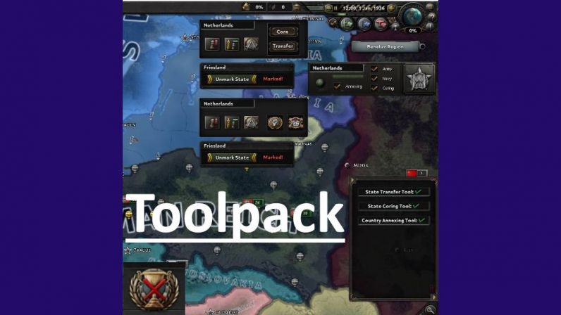 hearts of iron 4 support companies