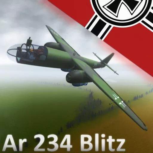 Arado Ar 234 Blitz