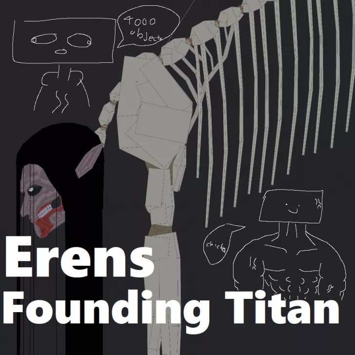 Erens Founding Titan
