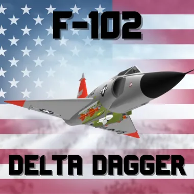 F-102 Delta Dagger