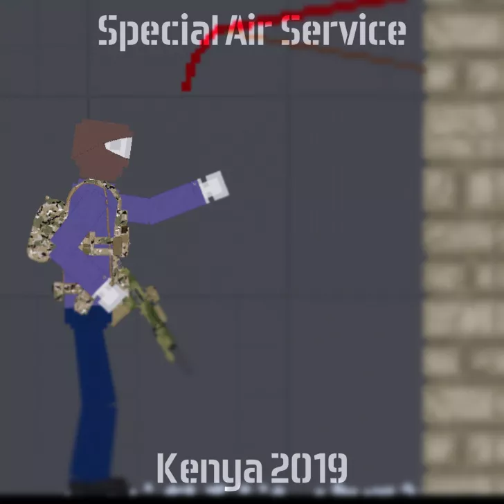 SAS Kenya 2019