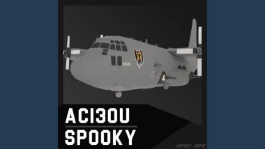 AC-130 (Spec Ops Project)