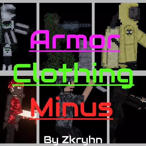 Armor Clothing Minus