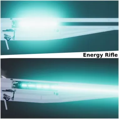 Energy Rifle