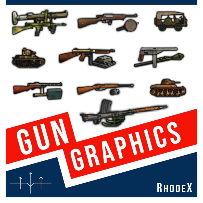 Gun Graphics